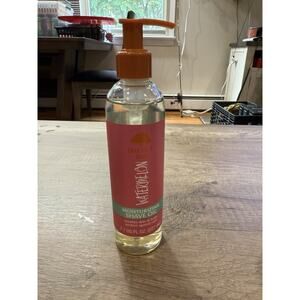 Tree Hut Bare Moisturizing Shave Oil Watermelon 7.7oz Soothes Skin Protects Cuts